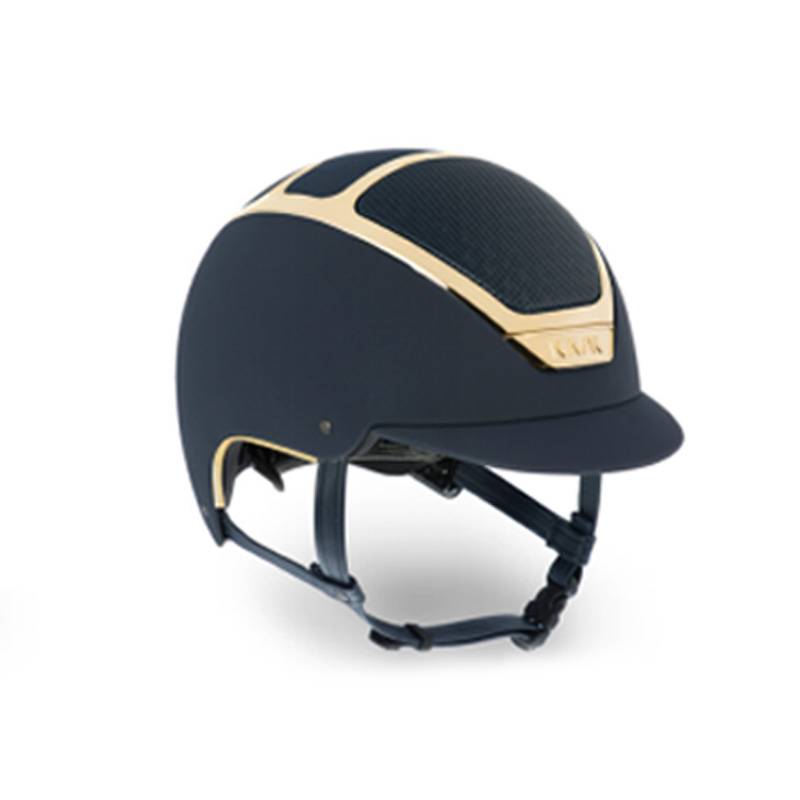 Italian Kask children's adult equestrian equipment rose gold edge riding helmet women's big hat eaves horses helmet men