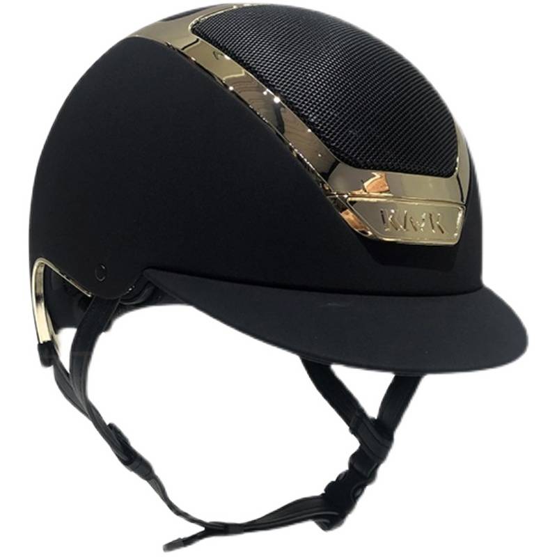 Italian Kask children's adult equestrian equipment rose gold edge riding helmet women's big hat eaves horses helmet men