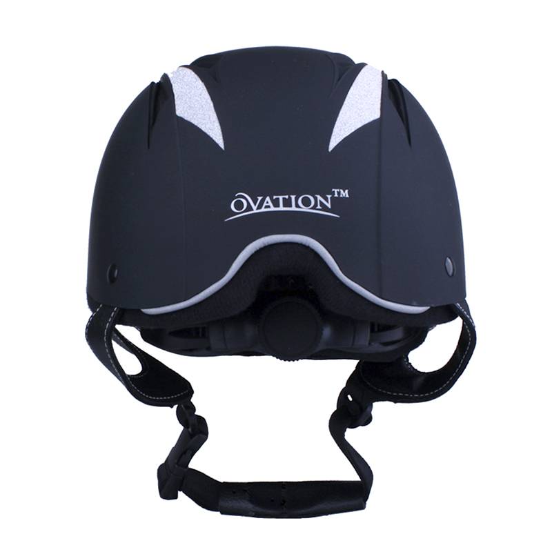 American OVATION Equestrian helmet adjustable riding safety helmet Rocky Horse 8101123