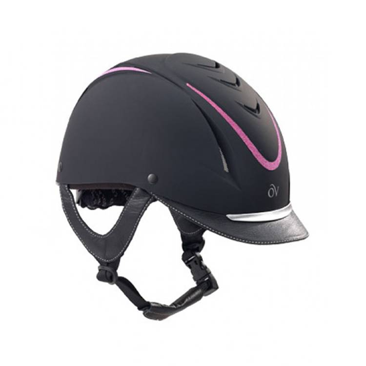 American OVATION Equestrian helmet adjustable riding safety helmet Rocky Horse 8101123