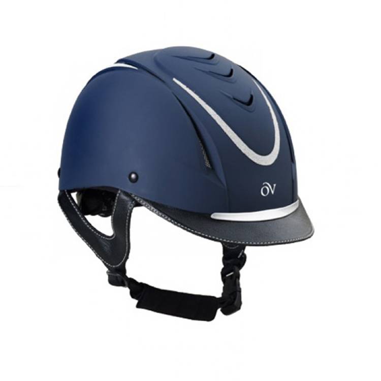 American OVATION Equestrian helmet adjustable riding safety helmet Rocky Horse 8101123