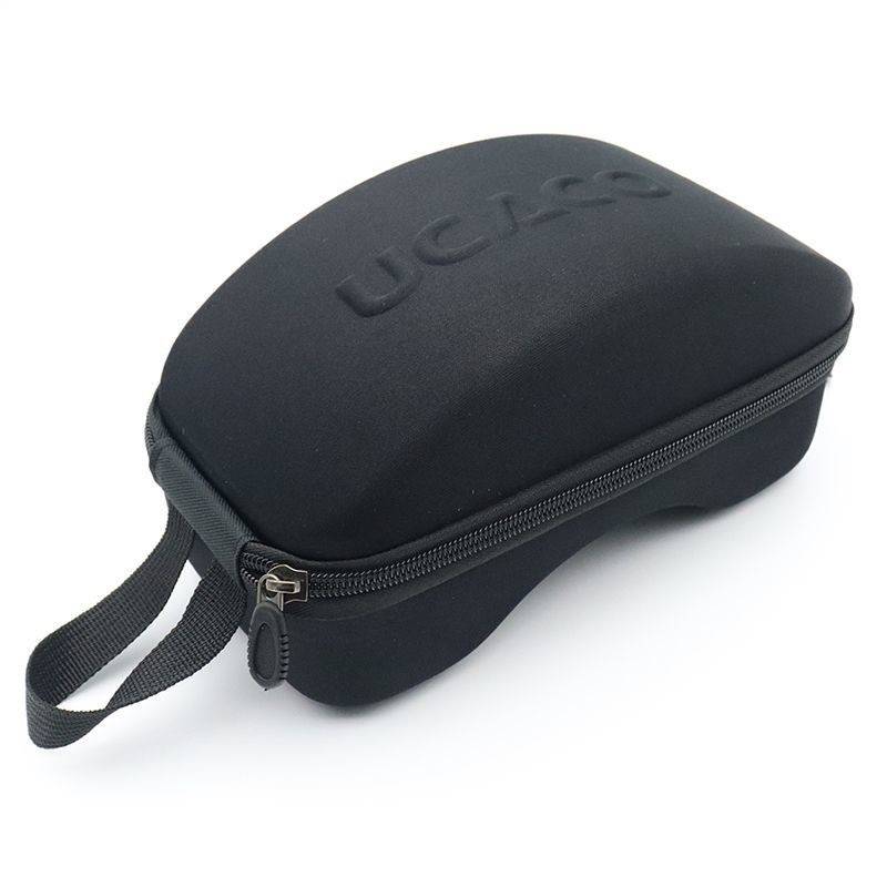 UCACO ski mirror protective box tactical mirror eye mirror equivalent mirror collection box anti -collision anti -stagnation helmet bag