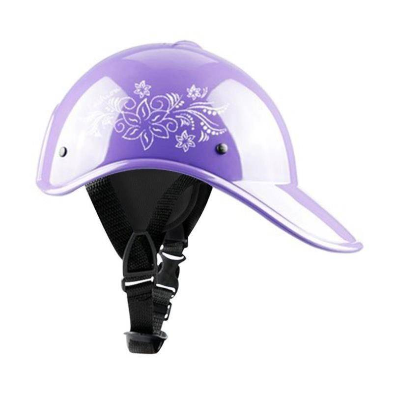 Scoop helmet Waries Slide helmet Anti -fall balance car Children professional battery car ponytail breathable personality same paragraph