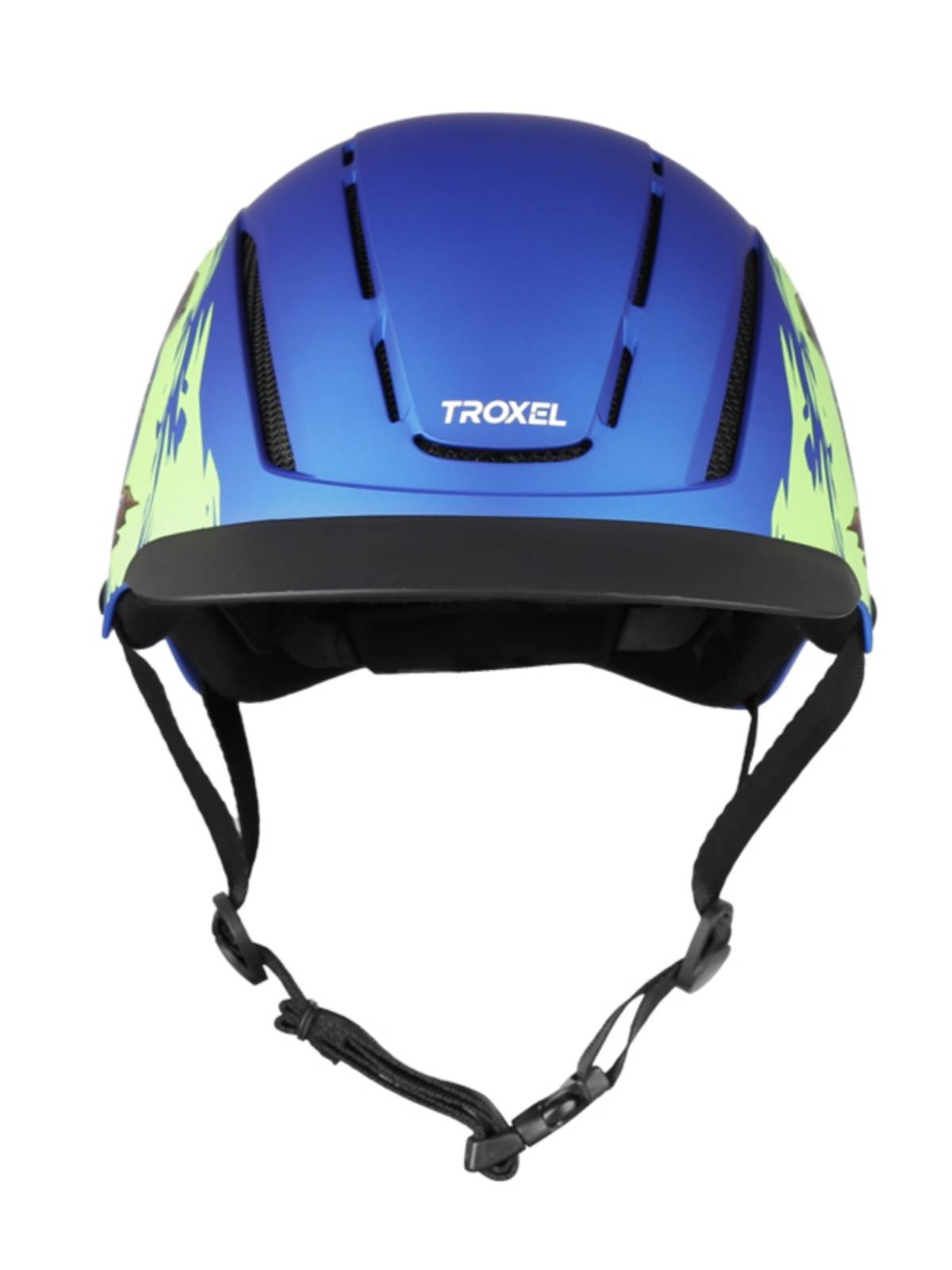 Troxel-Overlord Dragon Equestrian helmet can regulate equestrian rider equipment Rocky Horse 8101051