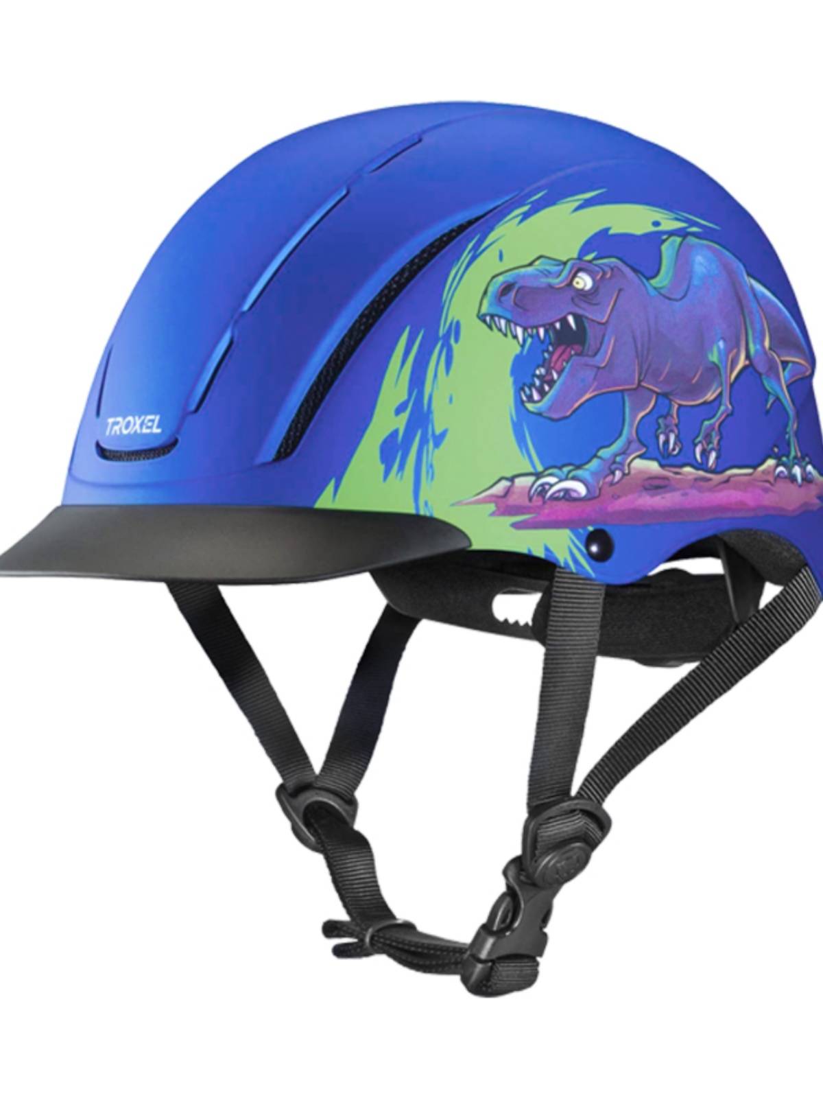 Troxel-Overlord Dragon Equestrian helmet can regulate equestrian rider equipment Rocky Horse 8101051