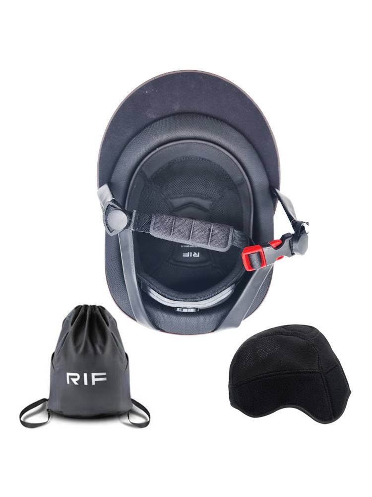 RIF Equestrian helmet professional equestrian helmet, air drilling, fashion helmet, adult equestrian supplies children's equestrian helmet
