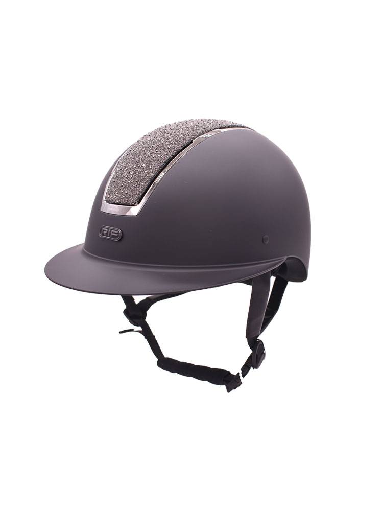 RIF Equestrian helmet professional equestrian helmet, air drilling, fashion helmet, adult equestrian supplies children's equestrian helmet
