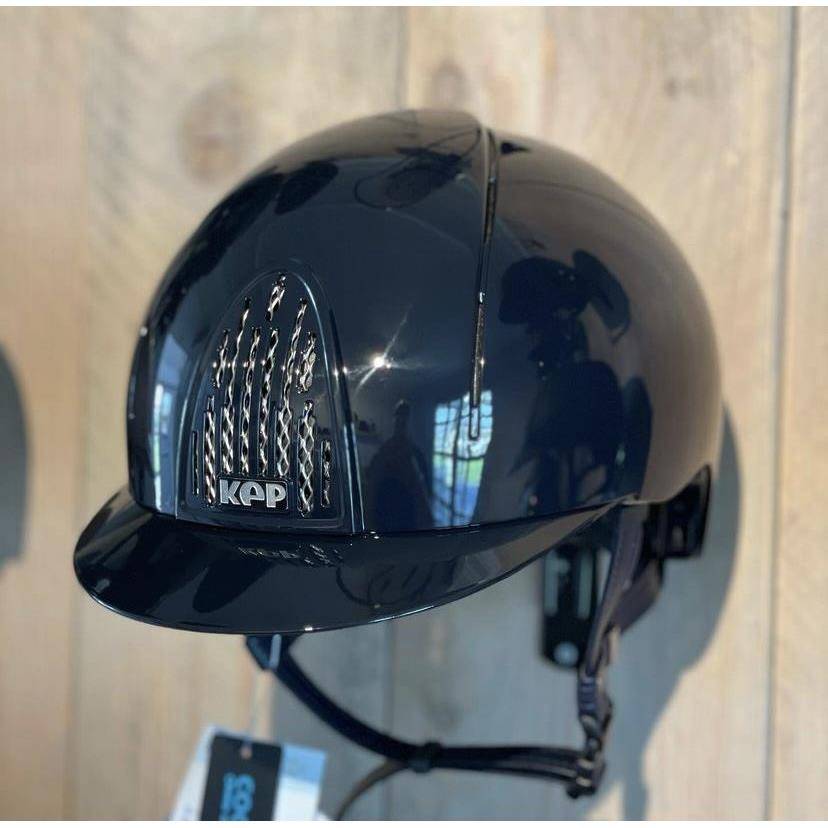 Italian KEP Equestrian helmet safe and comfortable riding helmet new standard hat brimming surface original imported