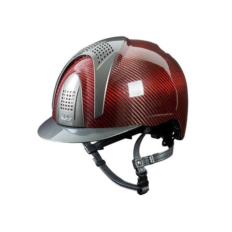 Italian KEP Equestrian helmet obstacle helmet helmet Rider riding helmet airborn safe horse helmet person horses