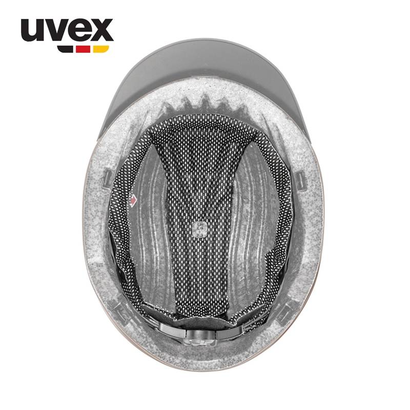 Germany UVEX Exxential series equestrian helmet universal lining breathability, disassembly washing original accessories