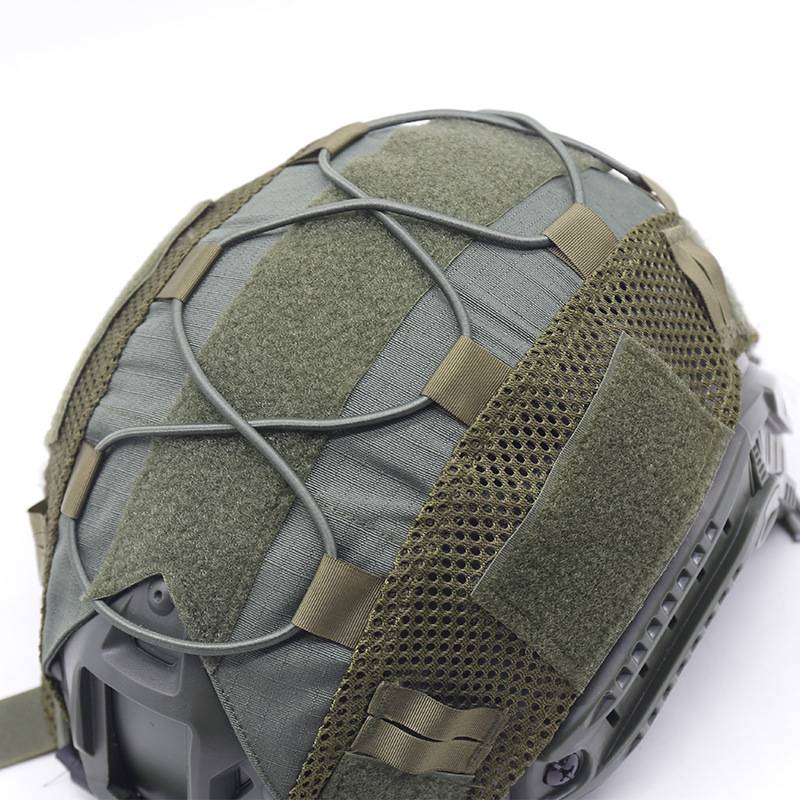 CROSS-BORDER AMAZON FAST HELMETS, LOOSE-COLOURED ROPES