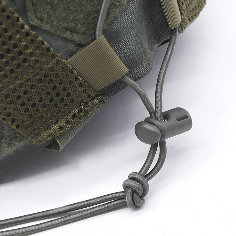 CROSS-BORDER AMAZON FAST HELMETS, LOOSE-COLOURED ROPES