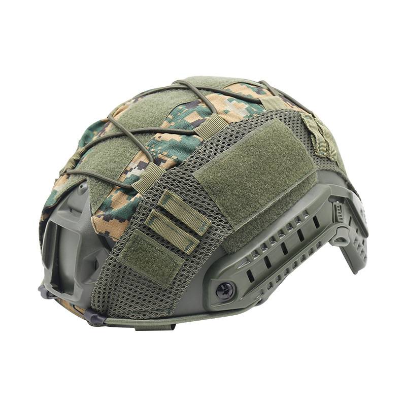 CROSS-BORDER AMAZON FAST HELMETS, LOOSE-COLOURED ROPES