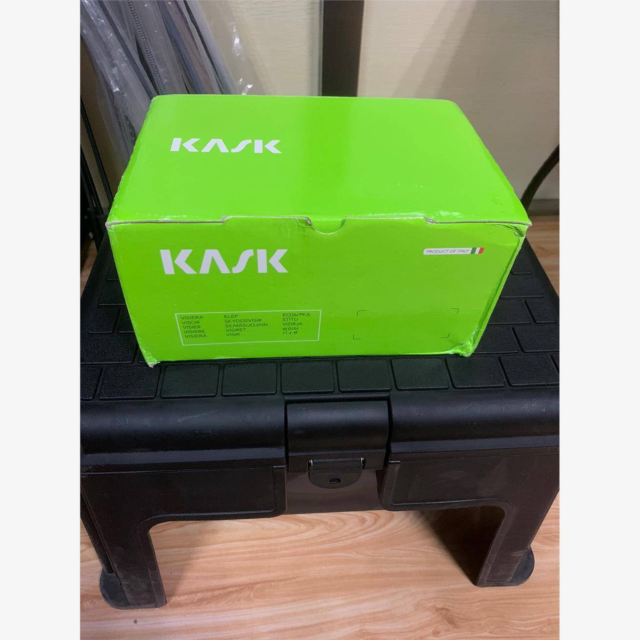 Italian kask equestrian helmet lining dedicated kask helmet lining equestrian sports special lining
