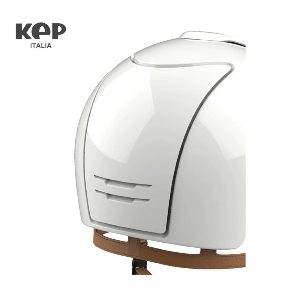 Italy imported KEP professional equestrian helmet