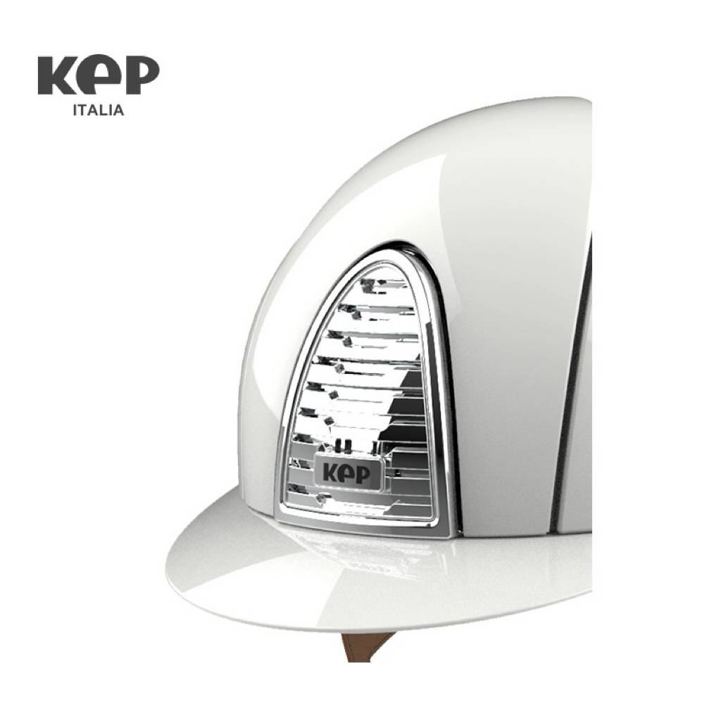 Italy imported KEP professional equestrian helmet