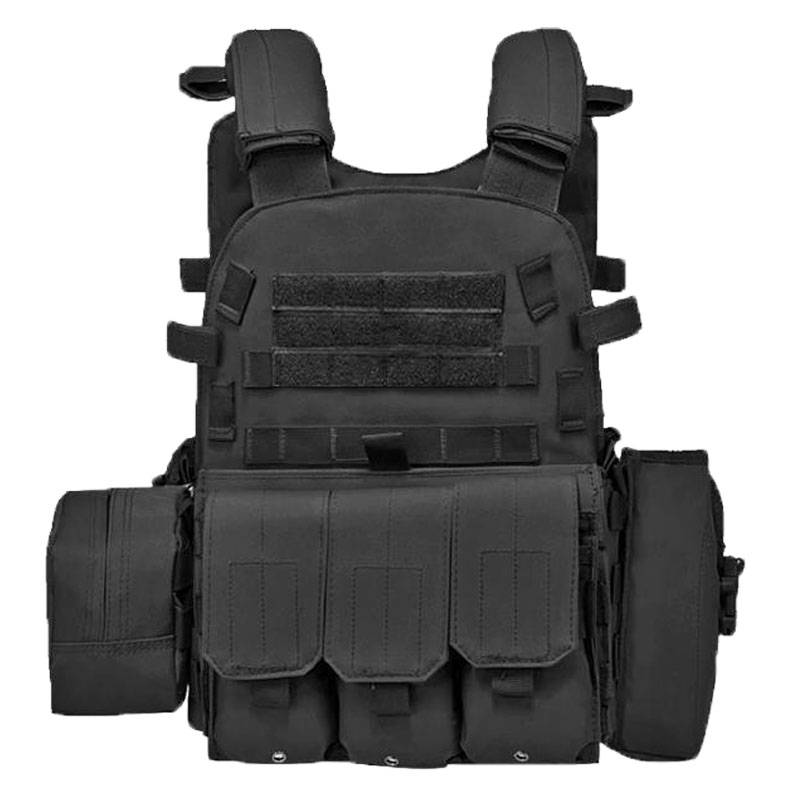 Children's tactical vest Special Forces helmets anti -bullet -proof jacket three -level armor -equipment equipment adult horse armor kindergarten summer camp
