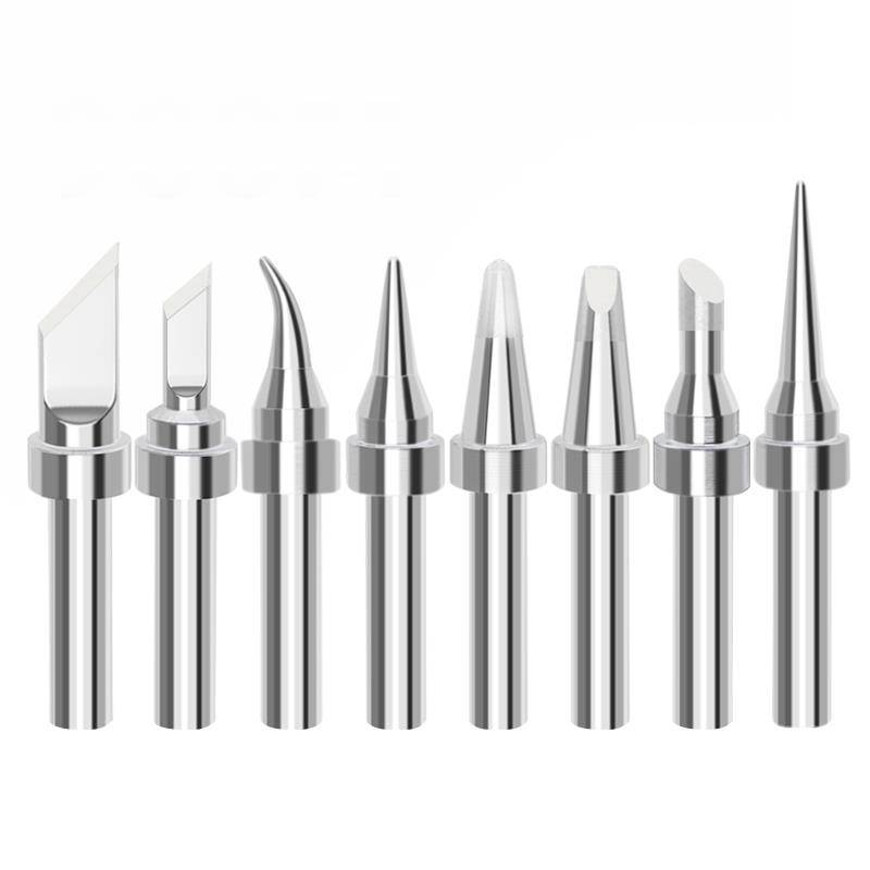 200M high -frequency soldering iron head 90/120W high -frequency high -frequency welding table universal Luoting Ki tip tip I tip I round B flat head hill mouth