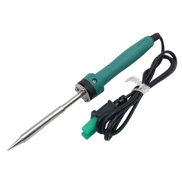 Yidi inner hot electric soldering iron large power 75 watts 35W50W alloy pointed horseshoe head home repair