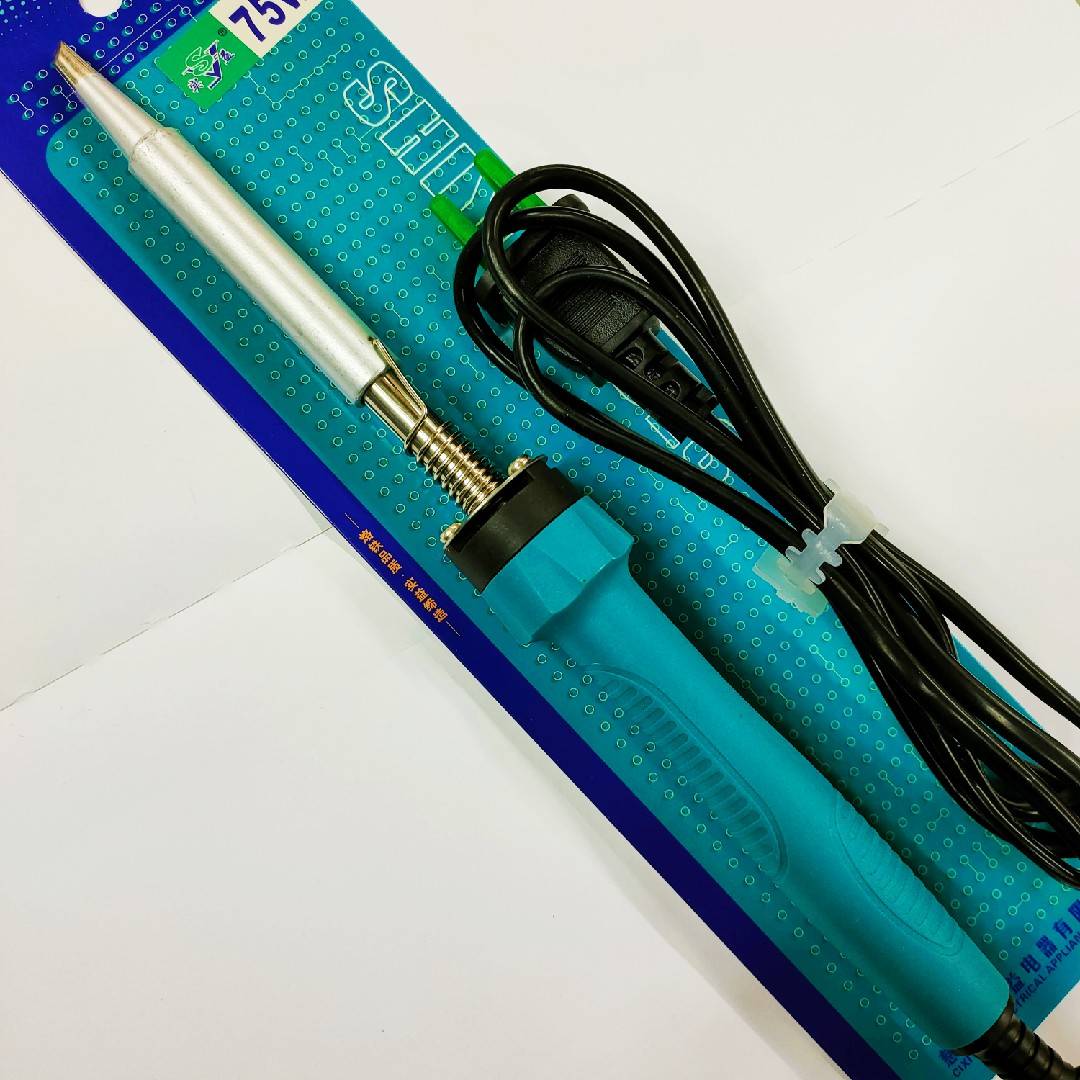SYL75W HEAT HOOVE IRON