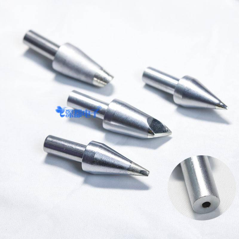 501 interface soldering iron head 501-6c 8C horseshoe shaped 6D 8D high-power BK3300 welding platform 320W 206B header