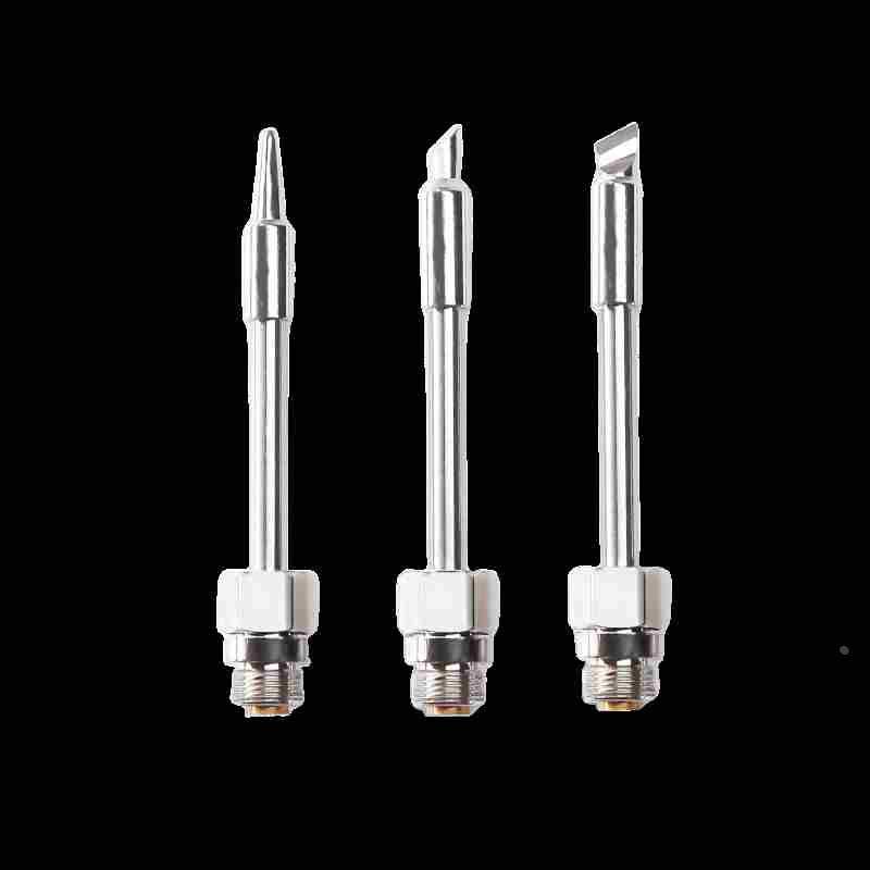 Radio soldering iron special soldering iron head 510 soldering iron head pointed head horseshoe head USB interface solder iron electric iron