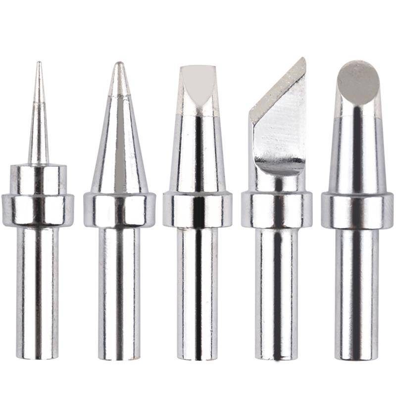 205h soldering iron, 500 high-frequency welding head fast gram 205 150W soldering iron head 500-k horseshoe head round head flat head