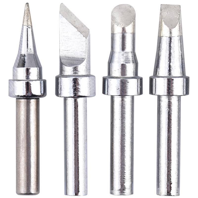 203h soldering iron head tatto 90W constant thermostatic soldering iron head 200m-k soldering iron head knife horseshoe head round head