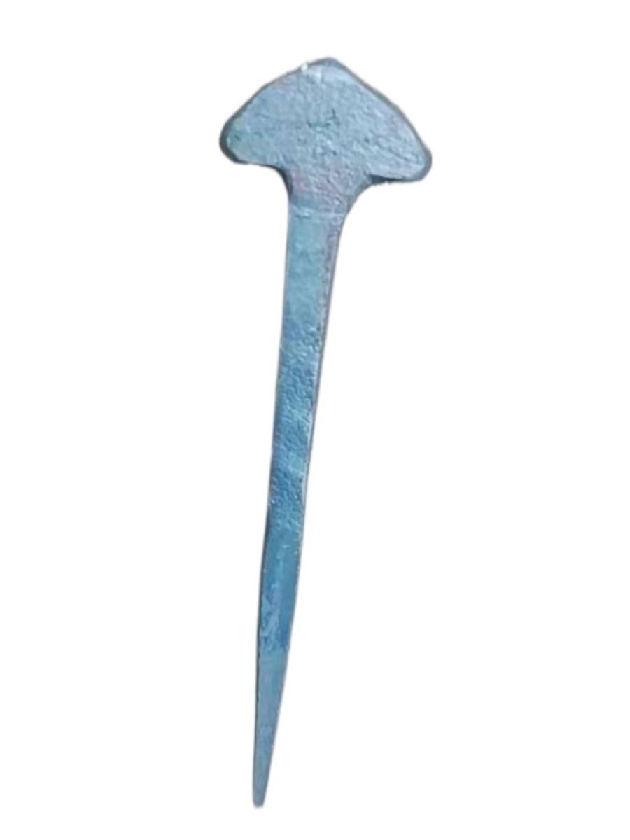 Handmade horseshoe nail anti -sliding palm nails and hoofs, hoofs, horses are equipped with horseshoe iron nails, horseshop