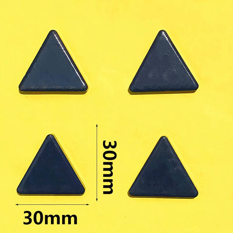 Four triangles