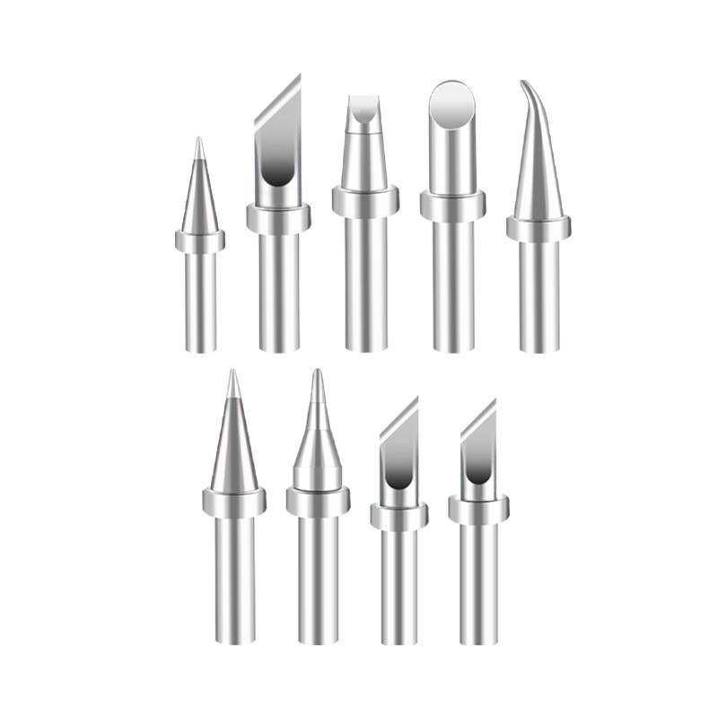 A-BF/extraordinary 200/500 series soldering iron head 209H/205H high-frequency welding table accessories horseshoe iron knife tip