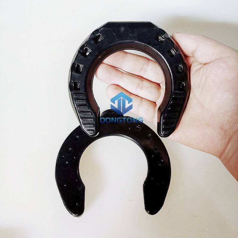 Dongtong Horse Palm Palm Speed Speed Horse Horseshoe Iron Anti -Smooth Putty Horseshoe Nail Horse Horse Furniture Free Shop