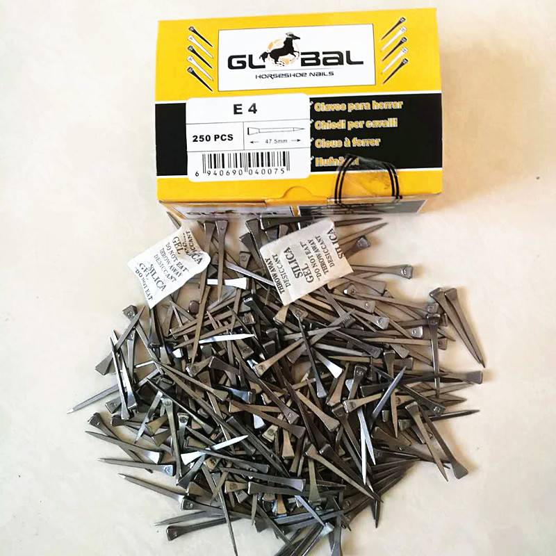 Special horseshoe nail race horseshoe nail hoof special nails and hoof repair tool horsesy products