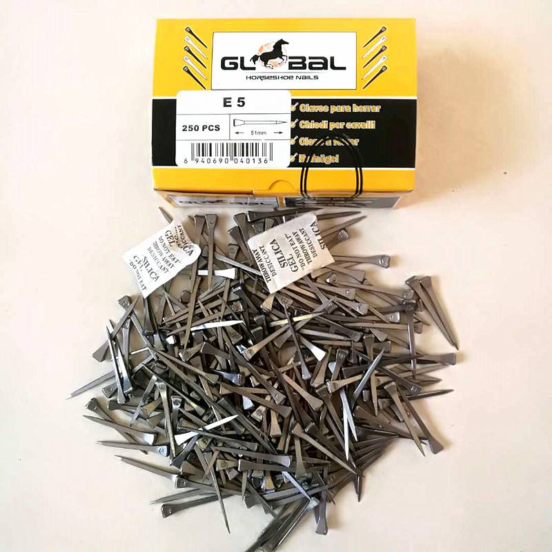 Special horseshoe nail race horseshoe nail hoof special nails and hoof repair tool horsesy products