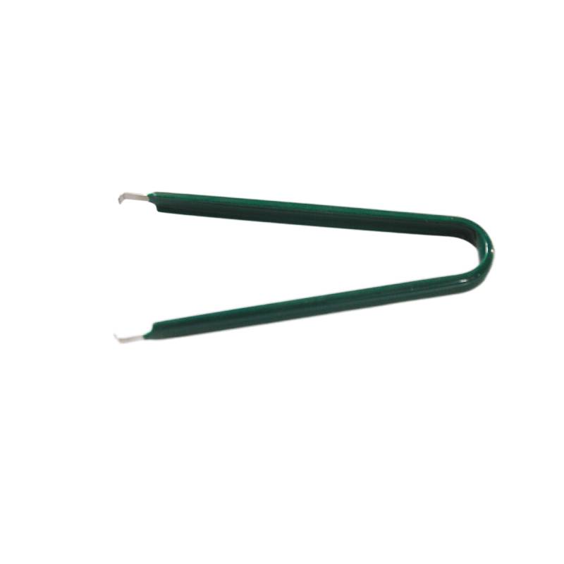 Treatment of severe wear T12 soldering iron head Electric tempical temperature welding tunnel tip knife head, horseshoe cabbage white light