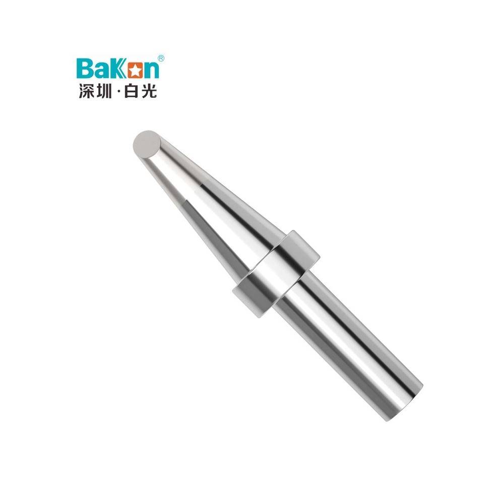 White light BK500 series soldering iron head 150W high -frequency welding table -free iron tattoo head pointed horseshoe shape