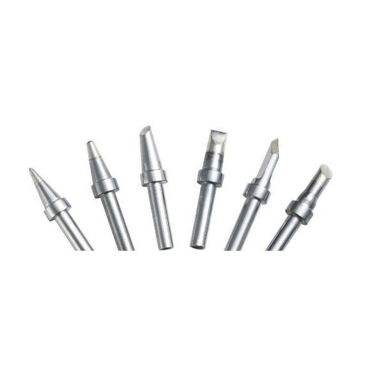 Kuaike 203H welding platform soldering iron head 90W QSS-200-B3C4CK knife head horseshoe-shaped one-word spine-tip iron head