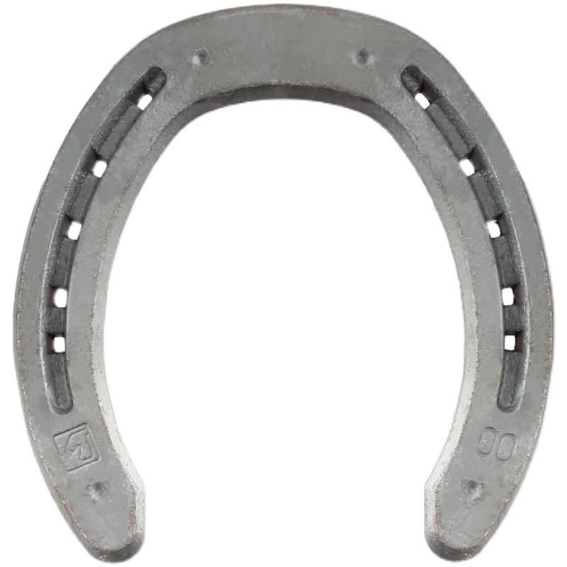British obstacle hoof horseshoe horseshoe horseshoe iron handmade grinding hoof repair tool 8701001