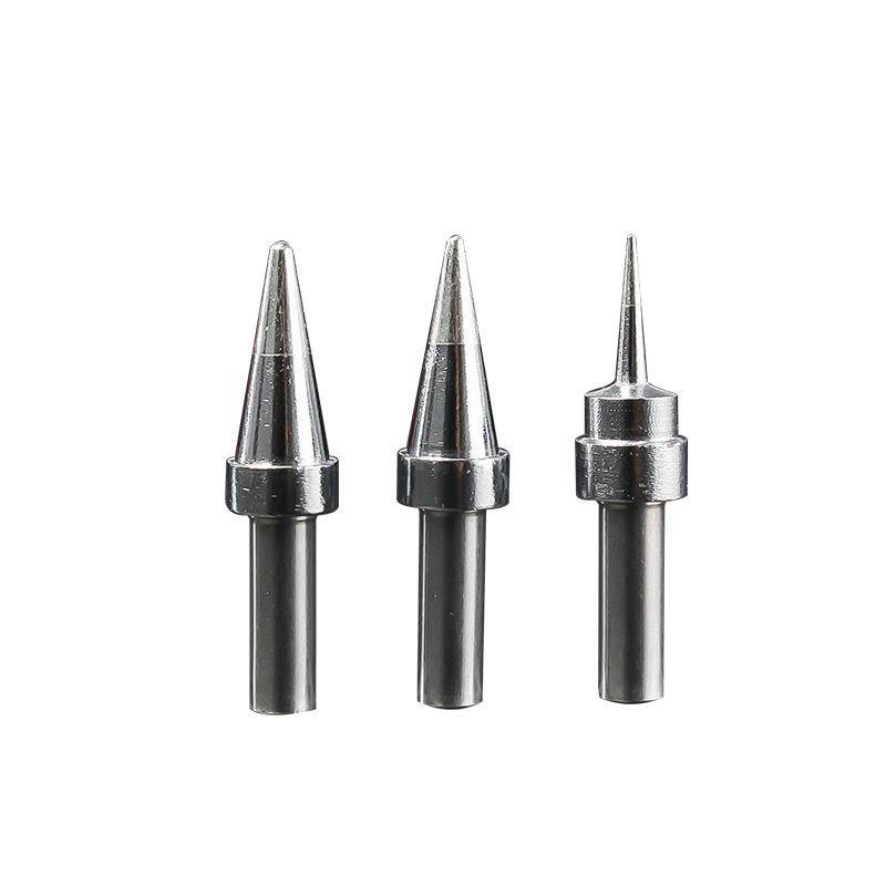 THE HIGH-FREQUENCY WELDING BARHEAD WITH A CONSTANT TEMPERATURE OF 500 HORSE HOOVES AND A CRACK OF 205 H-STABBING