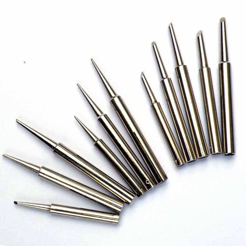 iron head horseshoe -type inner heat 20W25 watt 35W50W electric iron pure copper head copper welding tool