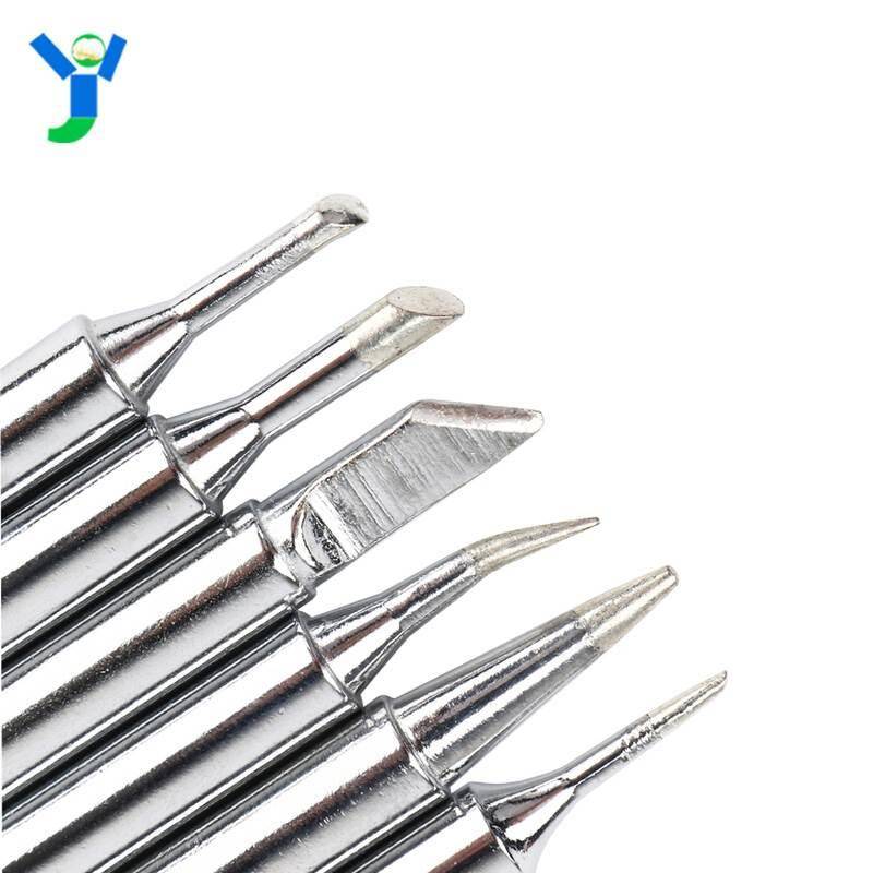 936 welding platform soldering iron header 900m-T-SK 1.5k 2C 3C horseshoe tip oblique lead leading environmental protection