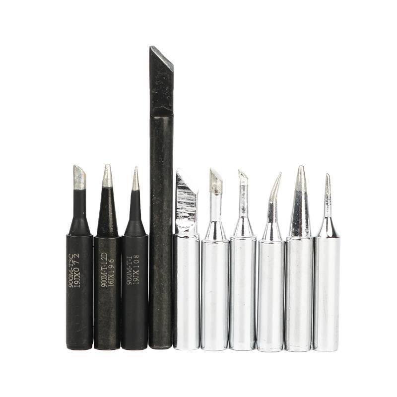 936 welding platform soldering iron header 900m-T-SK 1.5k 2C 3C horseshoe tip oblique lead leading environmental protection