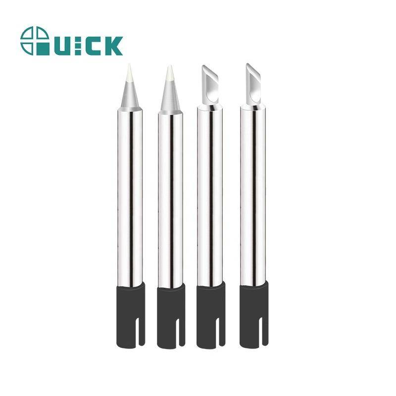 Quick 303D lead welded desktop welded type/B/horseshoe type/D type/knife type/SK type iron head 305