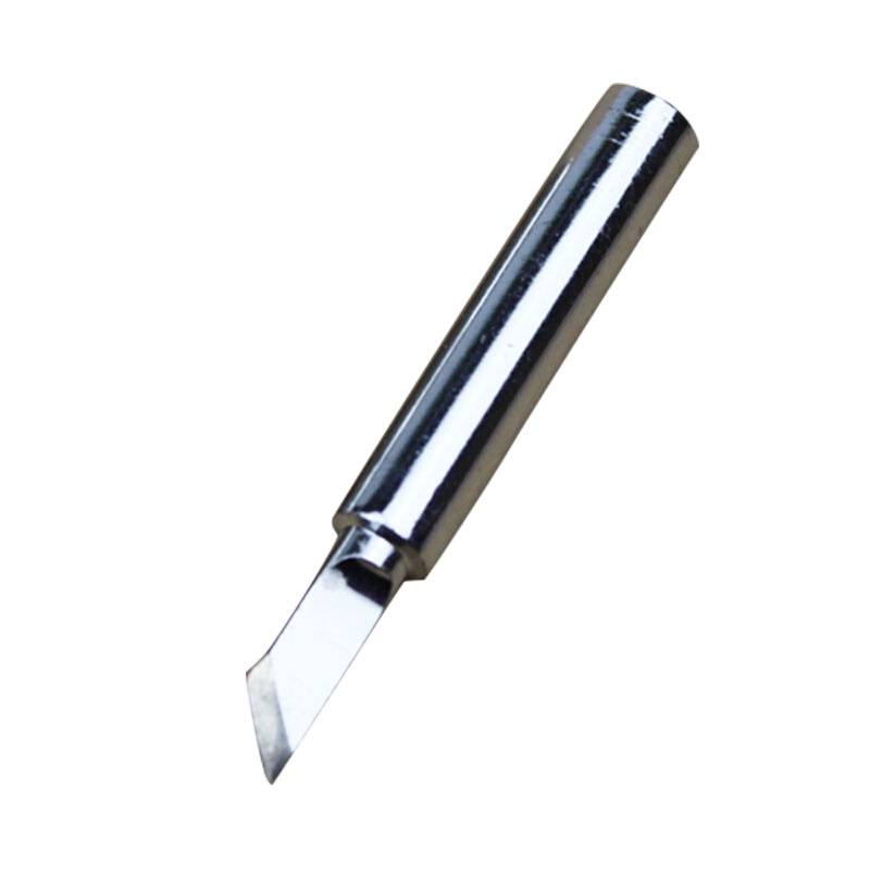 EssenceGenuine Huanghua Long Life 907 Capture Iron 60W Term Terminal Iron Head Polaries B Tsui Horseshoe Halper Kitz