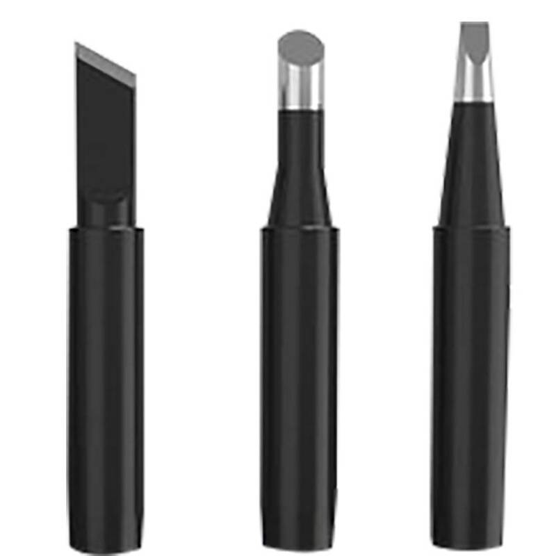 Essence936 welding platform Hengmo-electric electricity soldering iron head Universal 900m-T-K knife oral B round tip tip horseshoe inner hot welding mouth 96