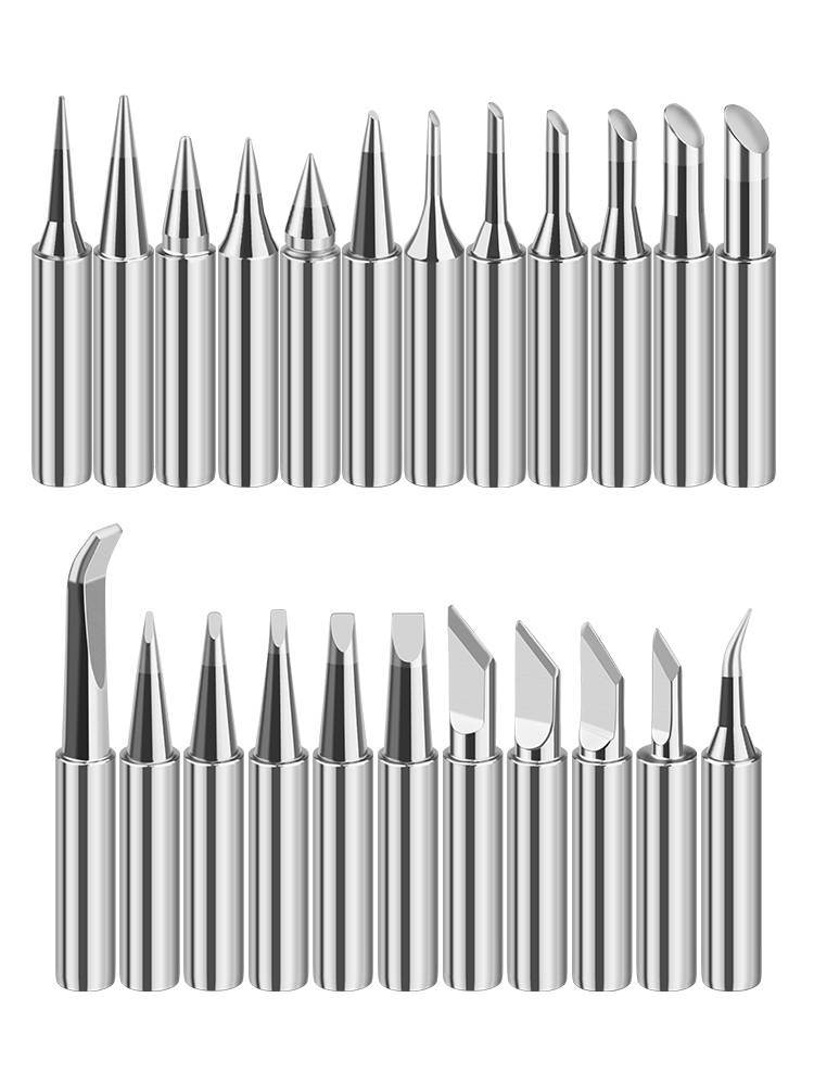 Original PISO Internal thermal 936 Big Iron Height Temperature Temperature Templim Horseshoe -shaped Knife -shaped Board Towel Welded Taipower Luotian Lotte