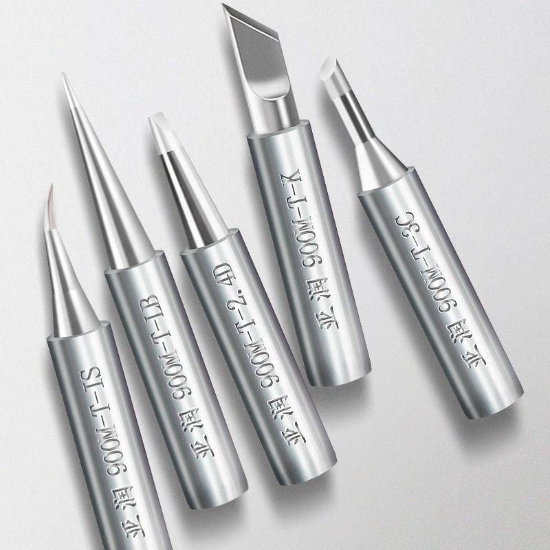 936 Hermore Head Heat 907 Head 60W Hennattic Electric Loopolytic Iron Head Polarotor Electric Polying Iron Pure