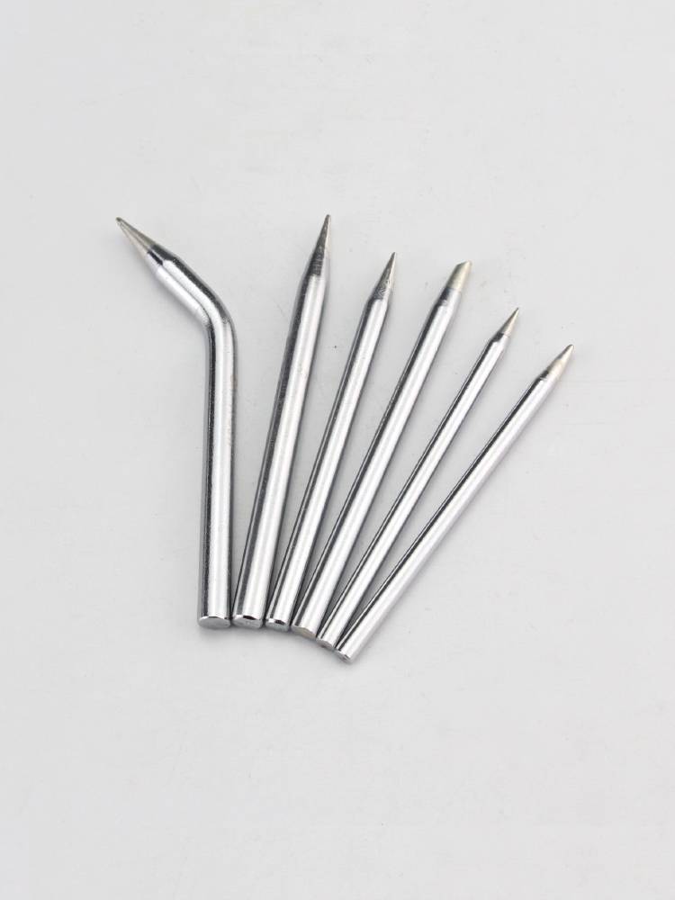 Benexy outer Heat Hermore Iron Head Polaries Cingard Head Horseshoe Bending Flat Loopedon Head Welding Towel 60W80W100W200W