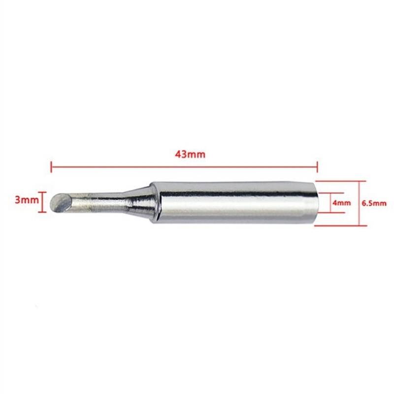 936 The soldering iron head 900m-T-3C horseshoe-shaped soldering iron head Hengmo-welded platform soldering iron turtle