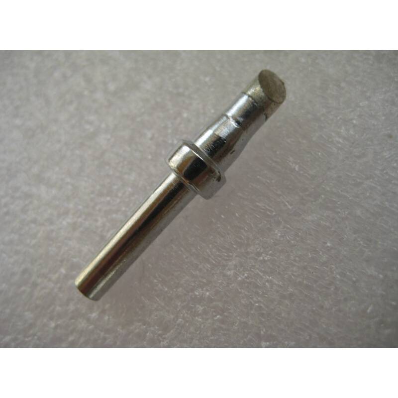 Special offer 203/204 Welding platform electricity soldering iron head Horseshoe-type welding mouth oblique welding head 200-4C